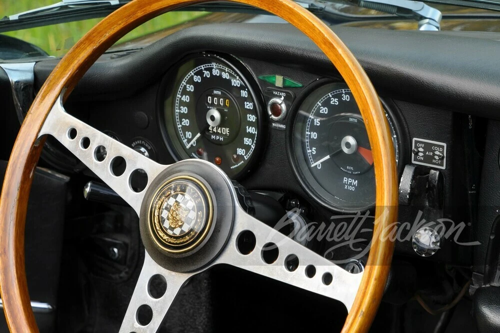 1968 Jaguar E-Type Series 1 - Image 23 of 29