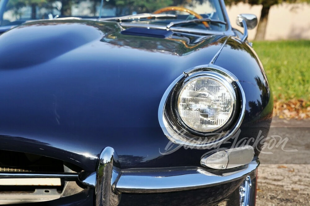 1968 Jaguar E-Type Series 1 - Image 24 of 29