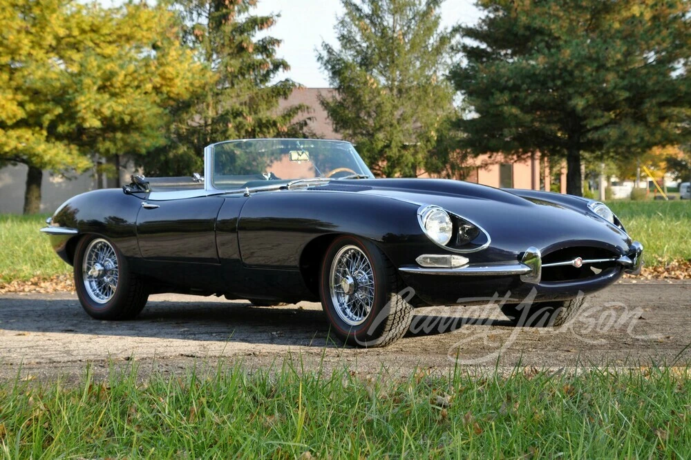 1968 Jaguar E-Type Series 1 - Image 25 of 29
