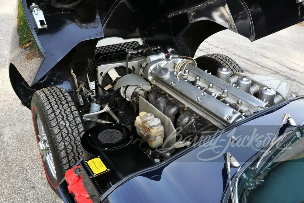1968 Jaguar E-Type Series 1 - Image 26 of 29