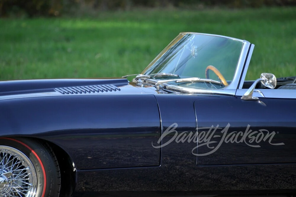 1968 Jaguar E-Type Series 1 - Image 27 of 29