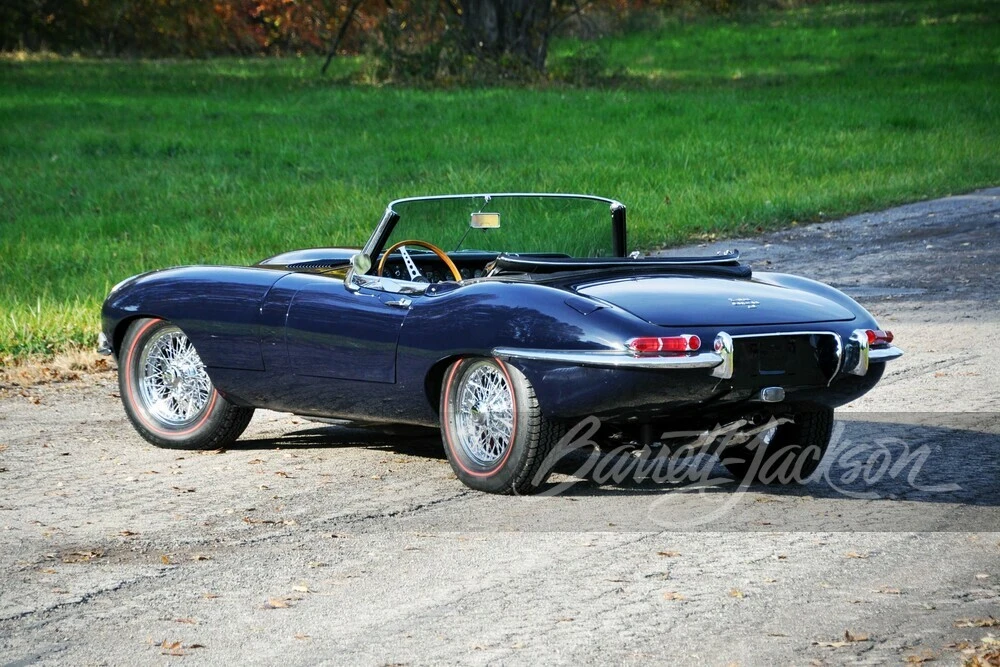 1968 Jaguar E-Type Series 1 - Image 28 of 29