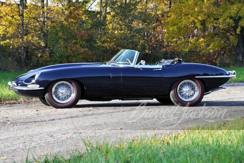 1968 Jaguar E-Type Series 1 - Image 29 of 29