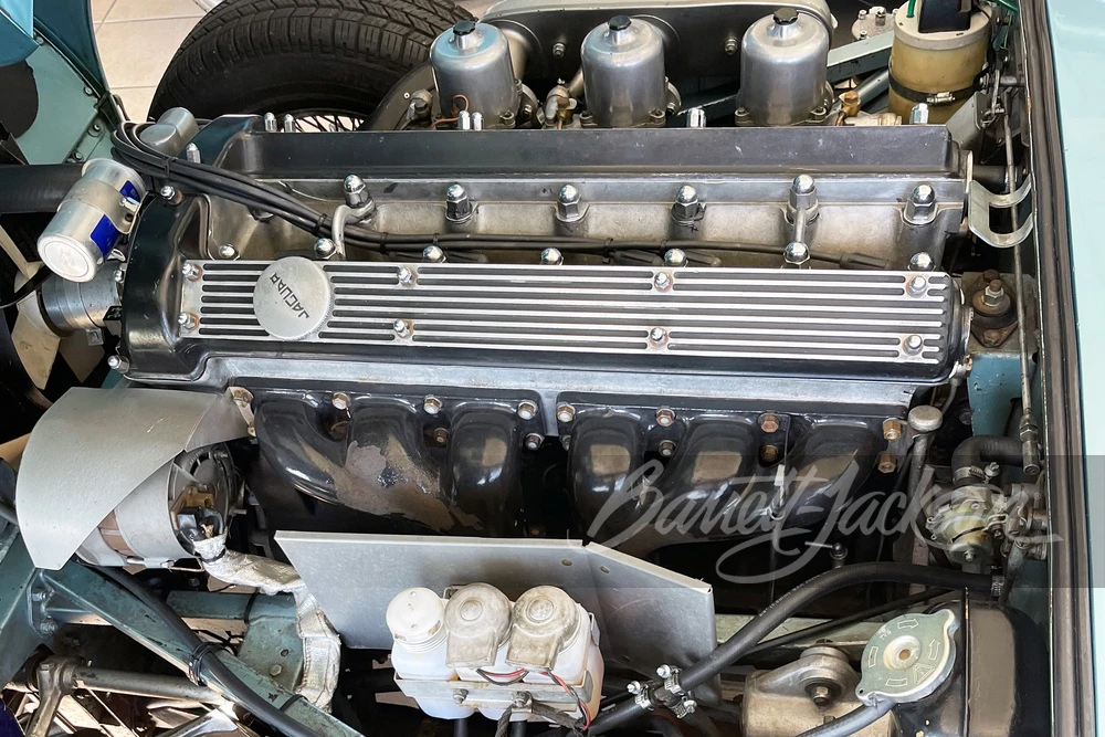 1968 Jaguar E-Type Series 1 - Image 2 of 14