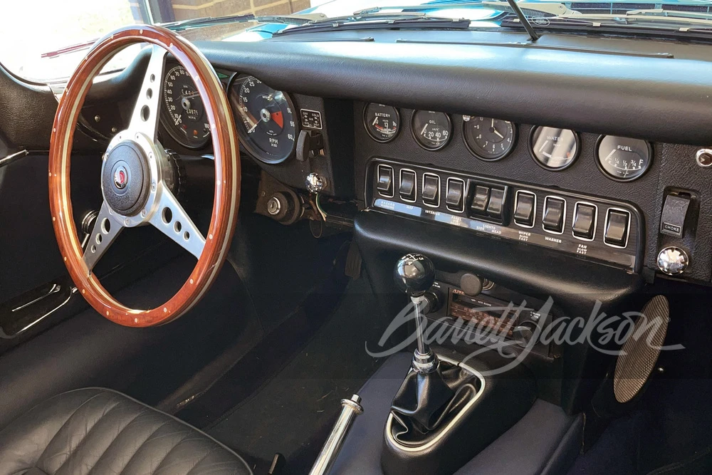 1968 Jaguar E-Type Series 1 - Image 3 of 14