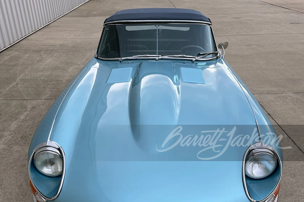 1968 Jaguar E-Type Series 1 - Image 4 of 14