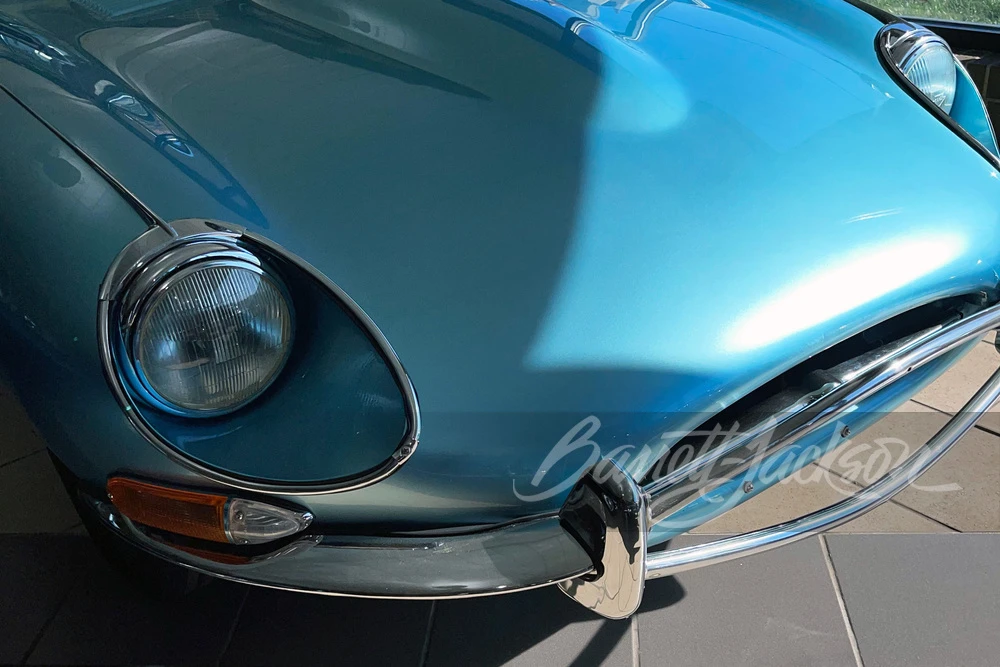 1968 Jaguar E-Type Series 1 - Image 6 of 14