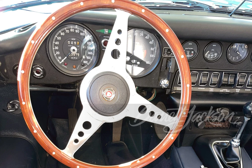 1968 Jaguar E-Type Series 1 - Image 7 of 14