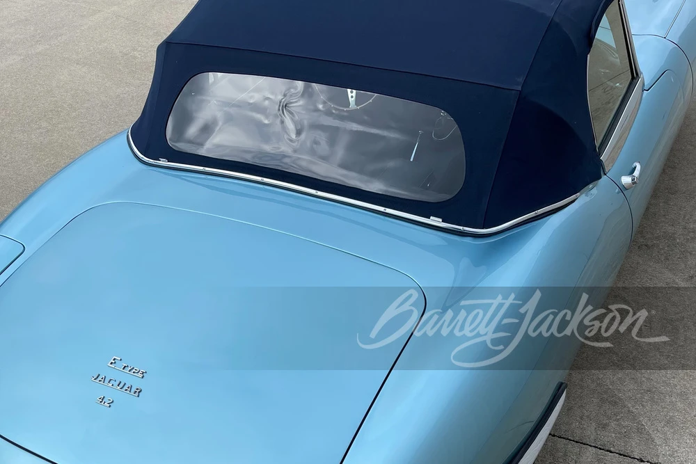 1968 Jaguar E-Type Series 1 - Image 10 of 14