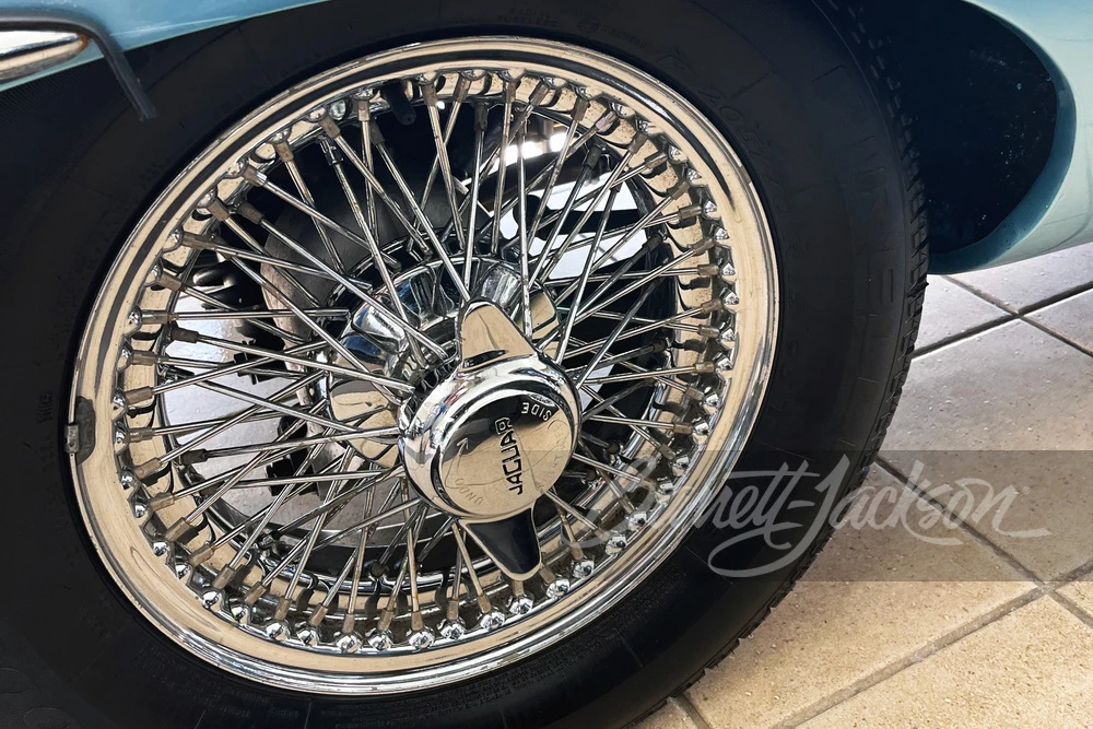1968 Jaguar E-Type Series 1 - Image 12 of 14