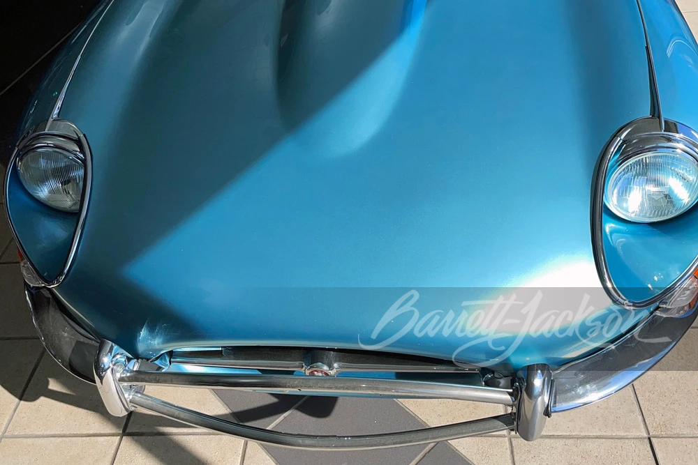 1968 Jaguar E-Type Series 1 - Image 13 of 14