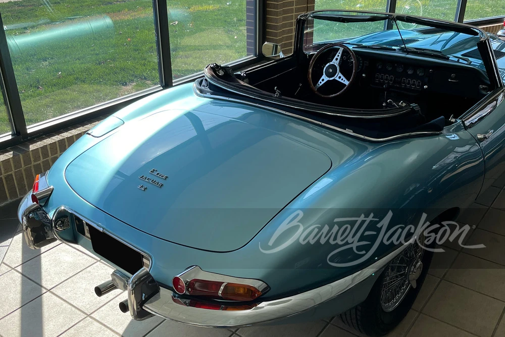 1968 Jaguar E-Type Series 1 - Image 14 of 14