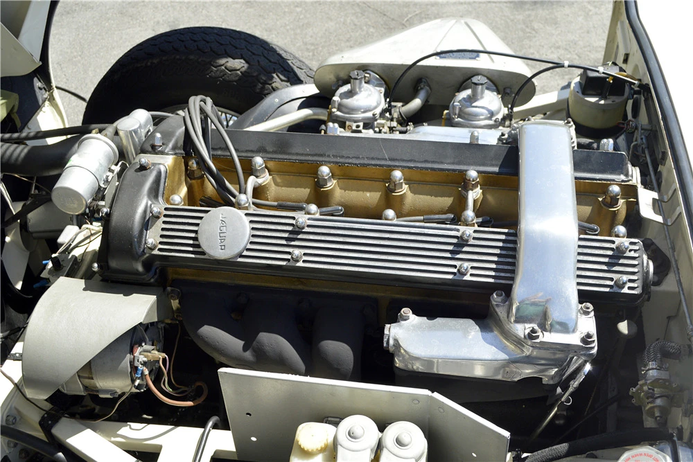 1968 Jaguar E-Type Series 1 - Image 3 of 5