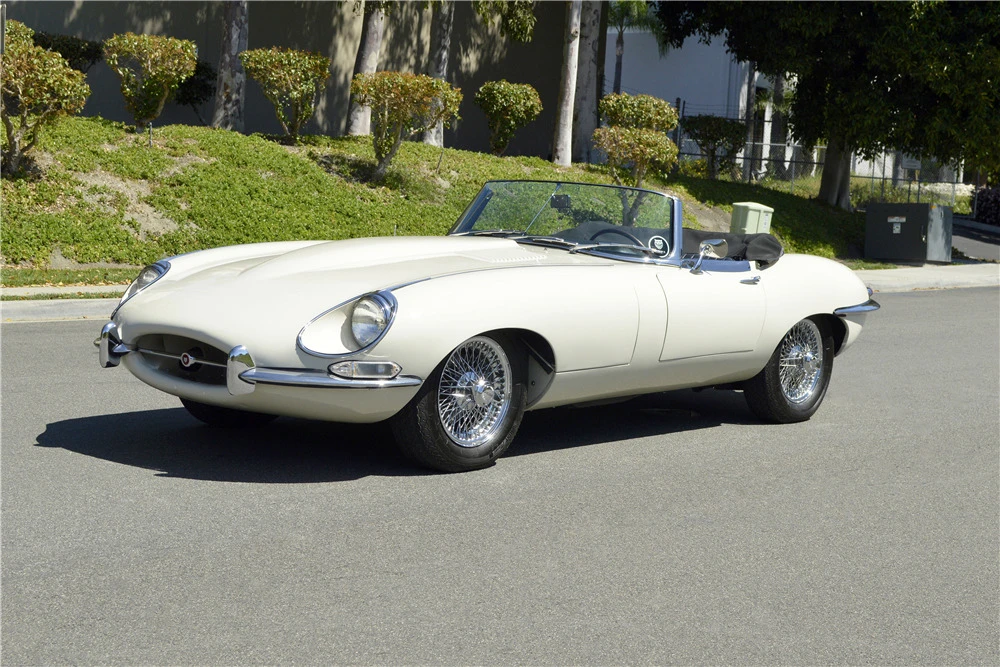 1968 Jaguar E-Type Series 1 - Image 2 of 5