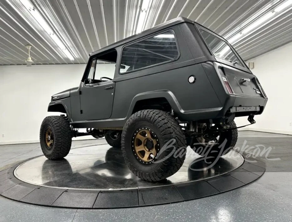 1968 Jeep Jeepster Commando - Image 2 of 5