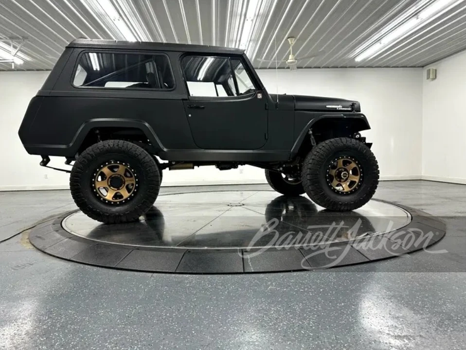 1968 Jeep Jeepster Commando - Image 5 of 5