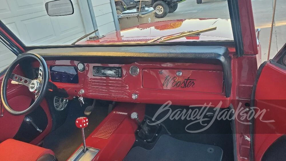 1968 Jeep Jeepster Commando - Image 7 of 7