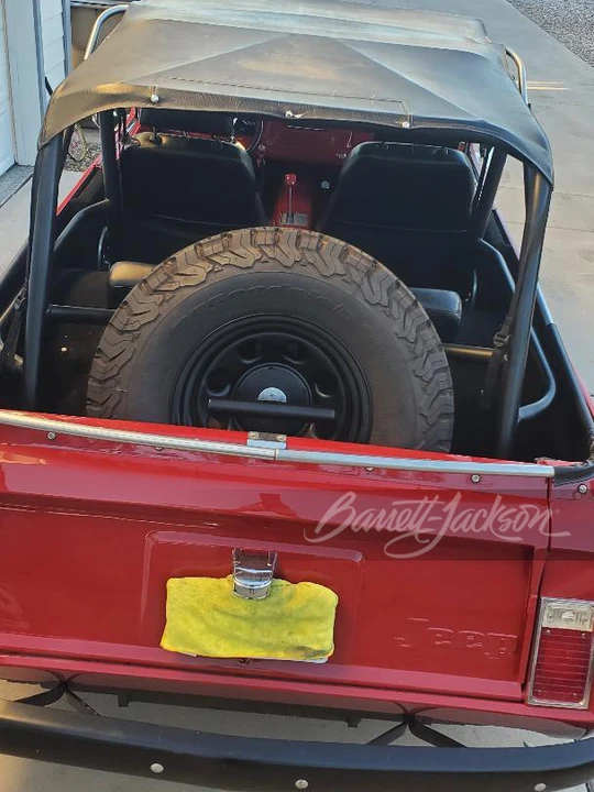 1968 Jeep Jeepster Commando - Image 3 of 7