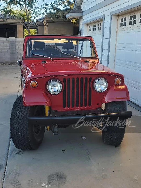 1968 Jeep Jeepster Commando - Image 4 of 7
