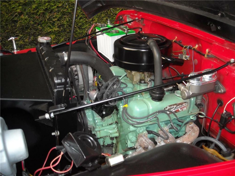 1968 Jeep Jeepster Commando - Image 3 of 5