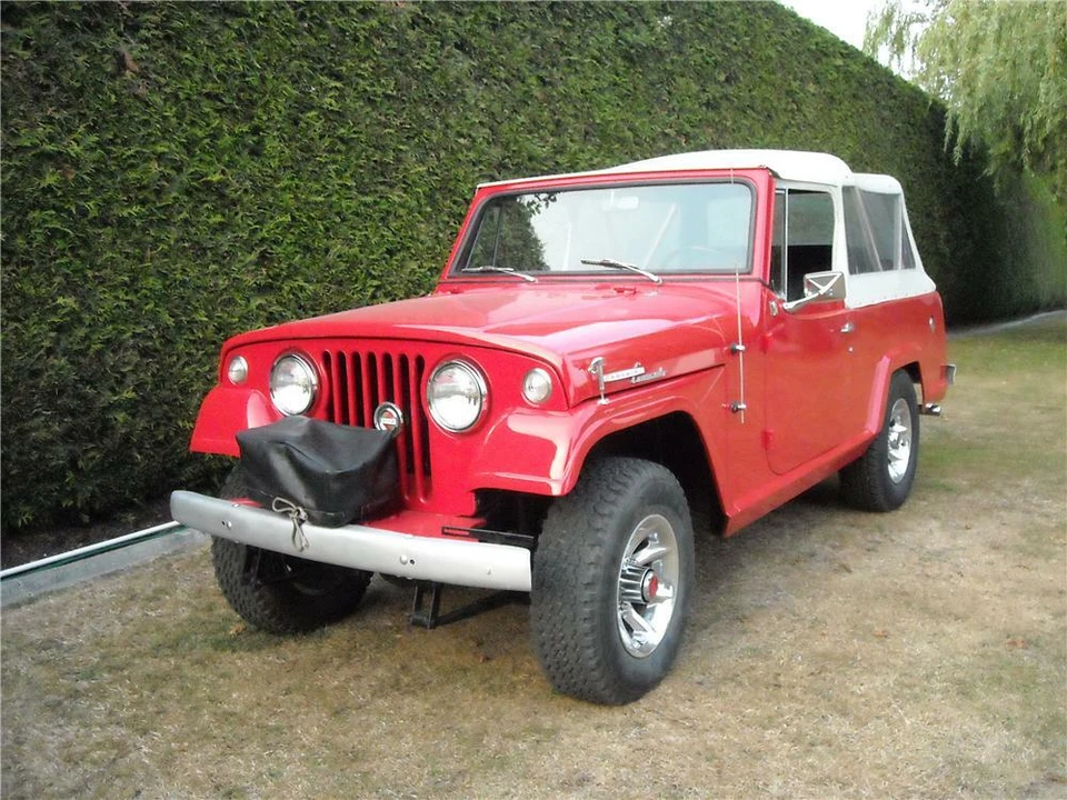 1968 Jeep Jeepster Commando - Image 2 of 5