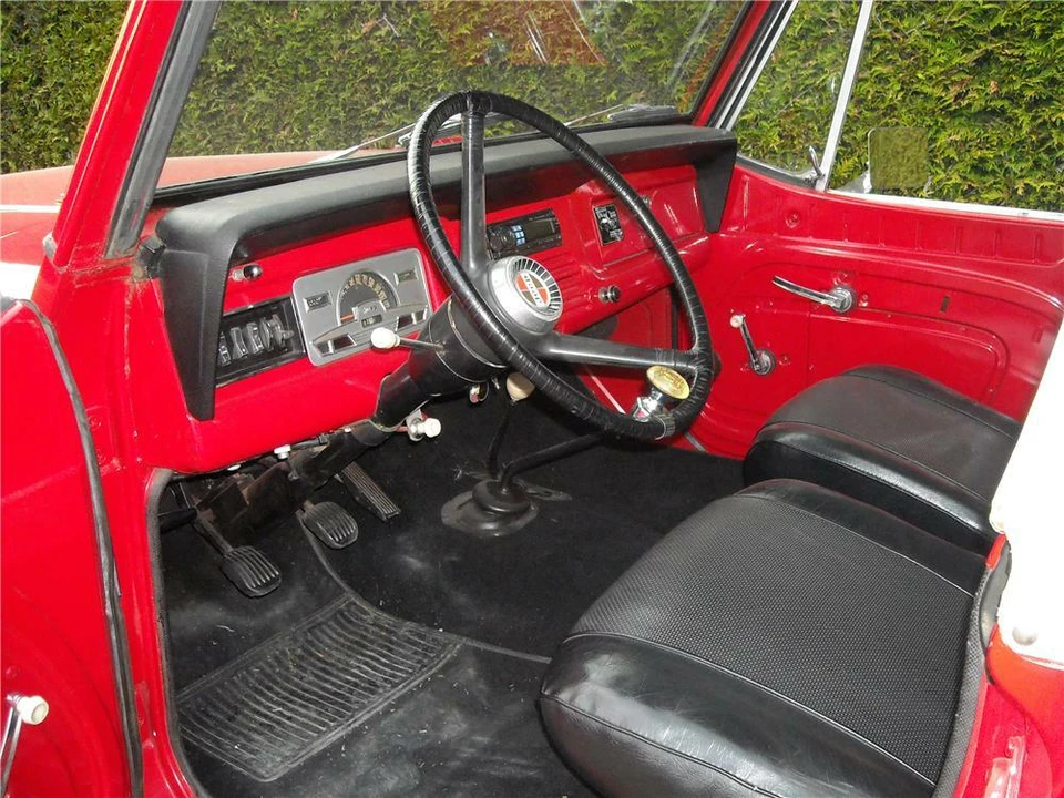 1968 Jeep Jeepster Commando - Image 4 of 5