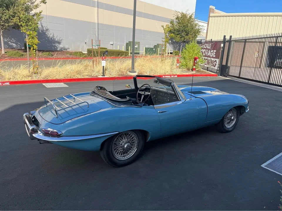 1968 Jaguar Mark IV - Image 17 of 19