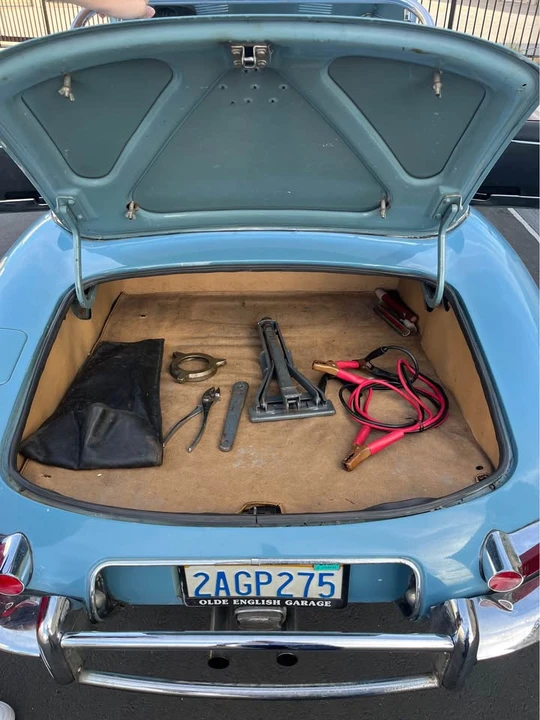 1968 Jaguar Mark IV - Image 14 of 19