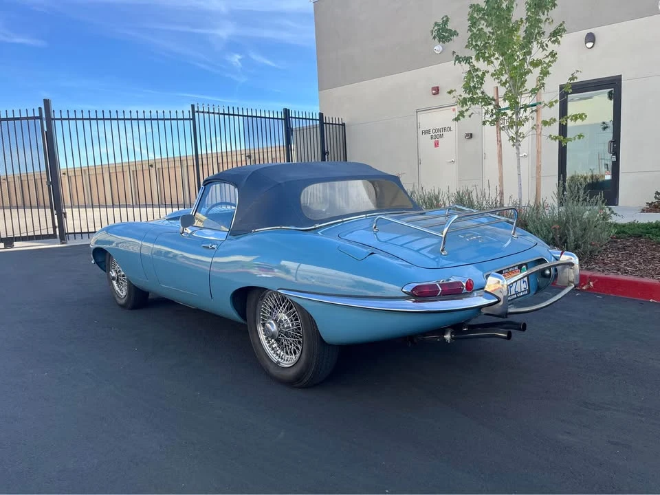 1968 Jaguar Mark IV - Image 3 of 19
