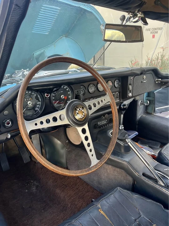 1968 Jaguar Mark IV - Image 10 of 19