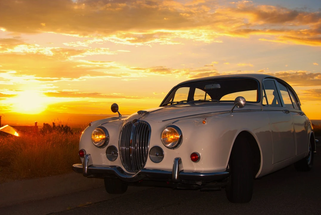 1968 Jaguar Mark II - Image 15 of 31