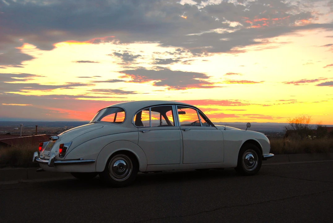 1968 Jaguar Mark II - Image 19 of 31