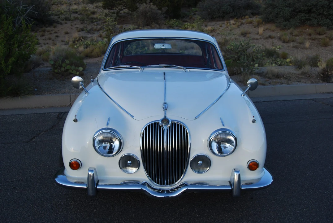 1968 Jaguar Mark II - Image 14 of 31