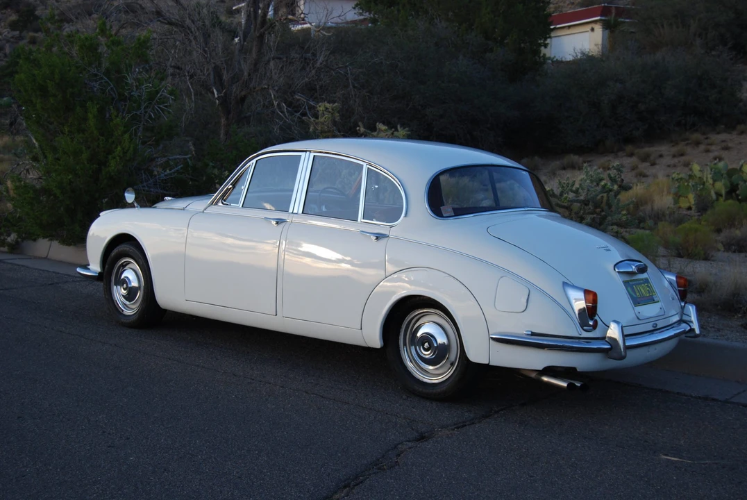 1968 Jaguar Mark II - Image 6 of 31