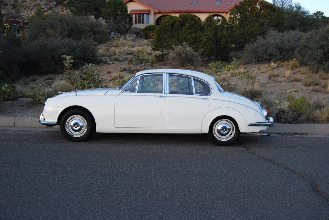 1968 Jaguar Mark II - Image 5 of 31