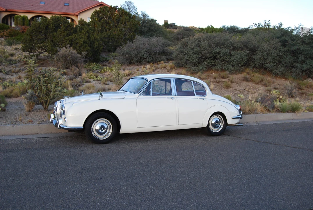 1968 Jaguar Mark II - Image 4 of 31