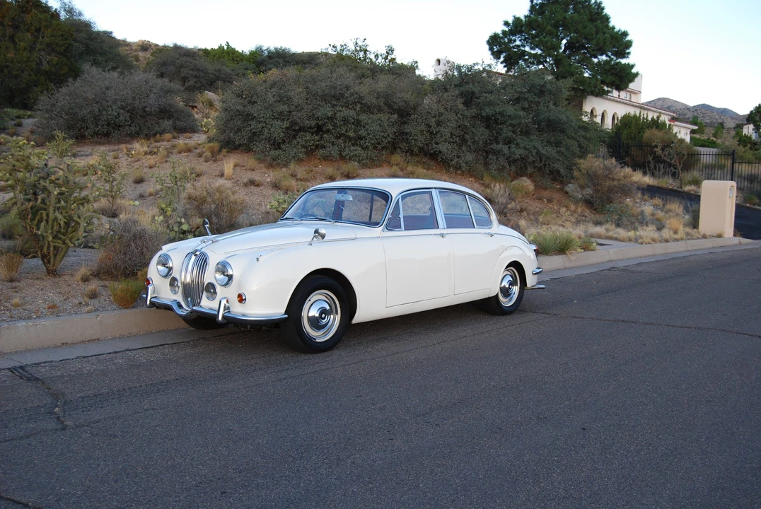 1968 Jaguar Mark II - Image 3 of 31