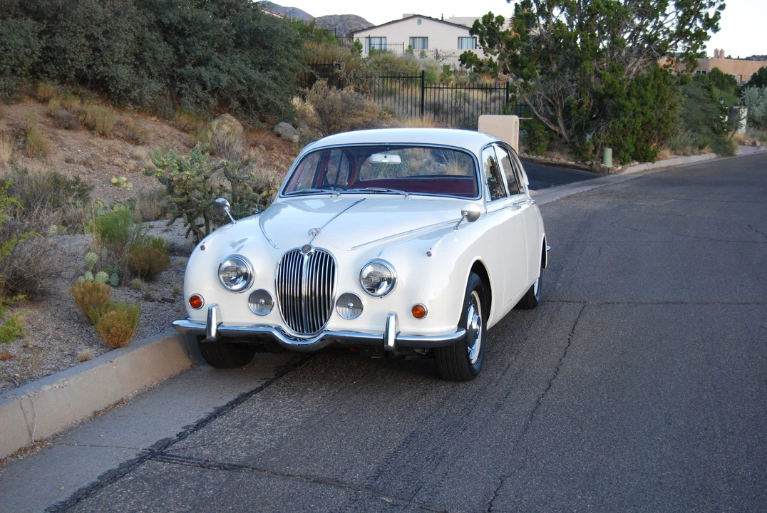 1968 Jaguar Mark II - Image 2 of 31