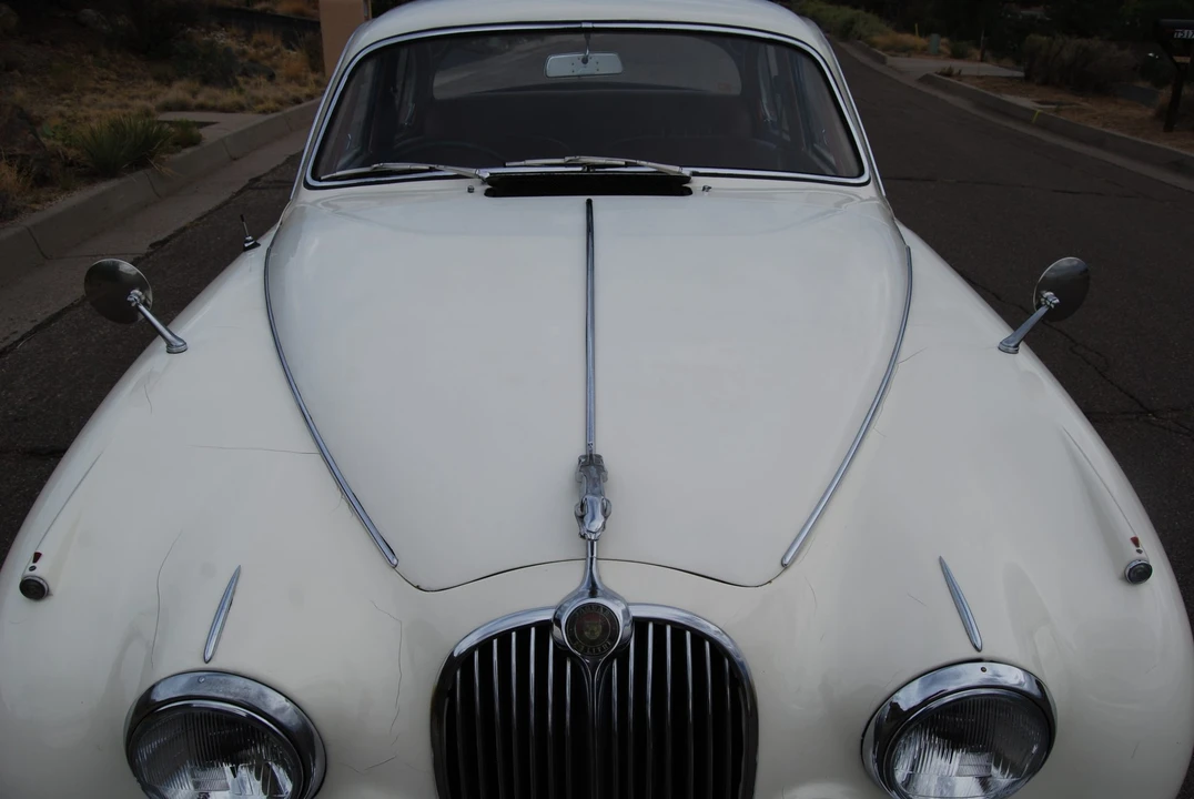1968 Jaguar Mark II - Image 27 of 31