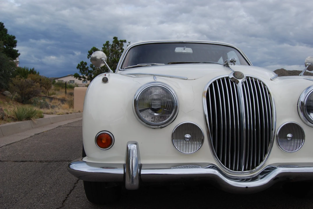 1968 Jaguar Mark II - Image 23 of 31