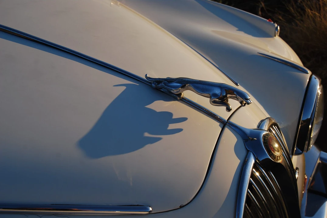 1968 Jaguar Mark II - Image 31 of 31