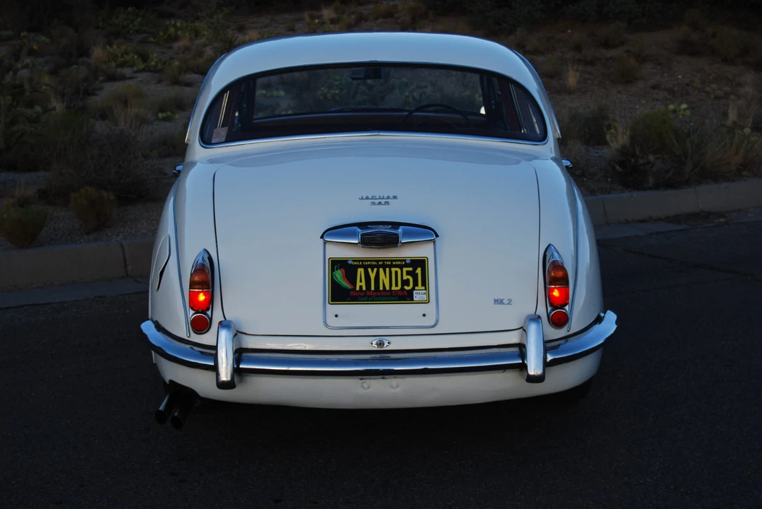 1968 Jaguar Mark II - Image 8 of 31