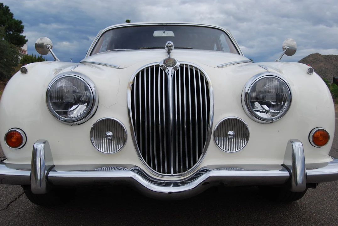 1968 Jaguar Mark II - Image 22 of 31