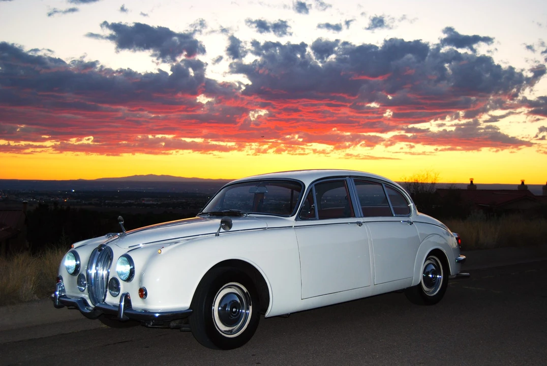 1968 Jaguar Mark II - Image 17 of 31