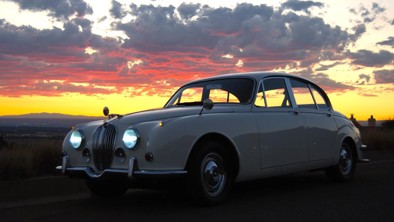 1968 Jaguar Mark II - Image 18 of 31