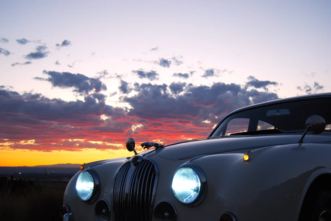 1968 Jaguar Mark II - Image 21 of 31