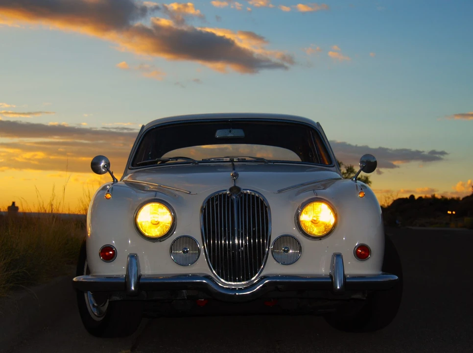 1968 Jaguar Mark II - Image 20 of 31