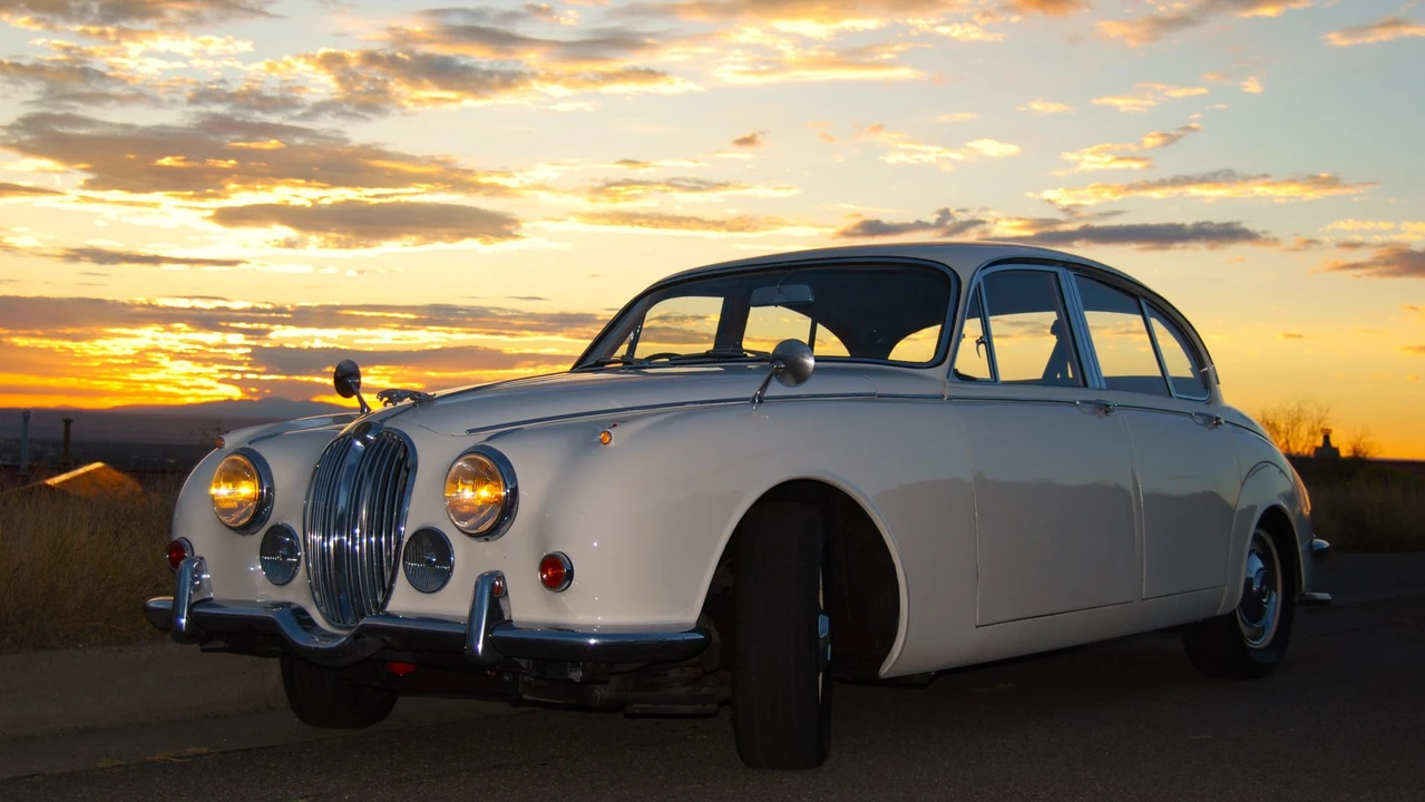 1968 Jaguar Mark II - Image 16 of 31