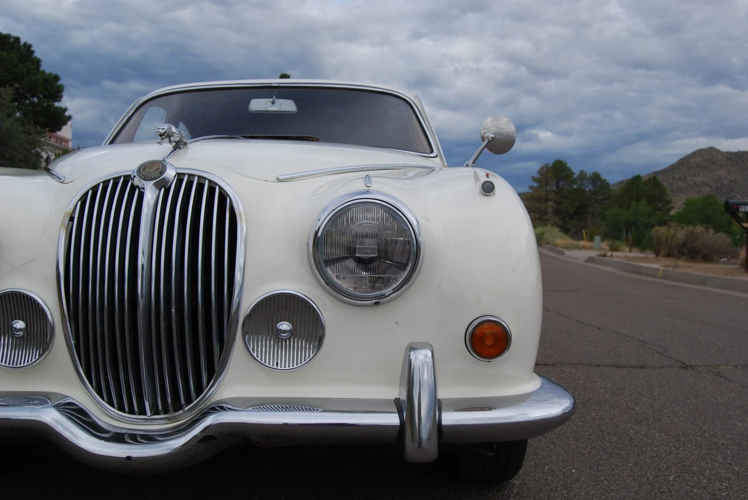 1968 Jaguar Mark II - Image 24 of 31