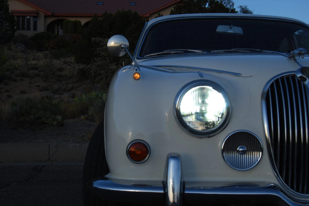 1968 Jaguar Mark II - Image 25 of 31